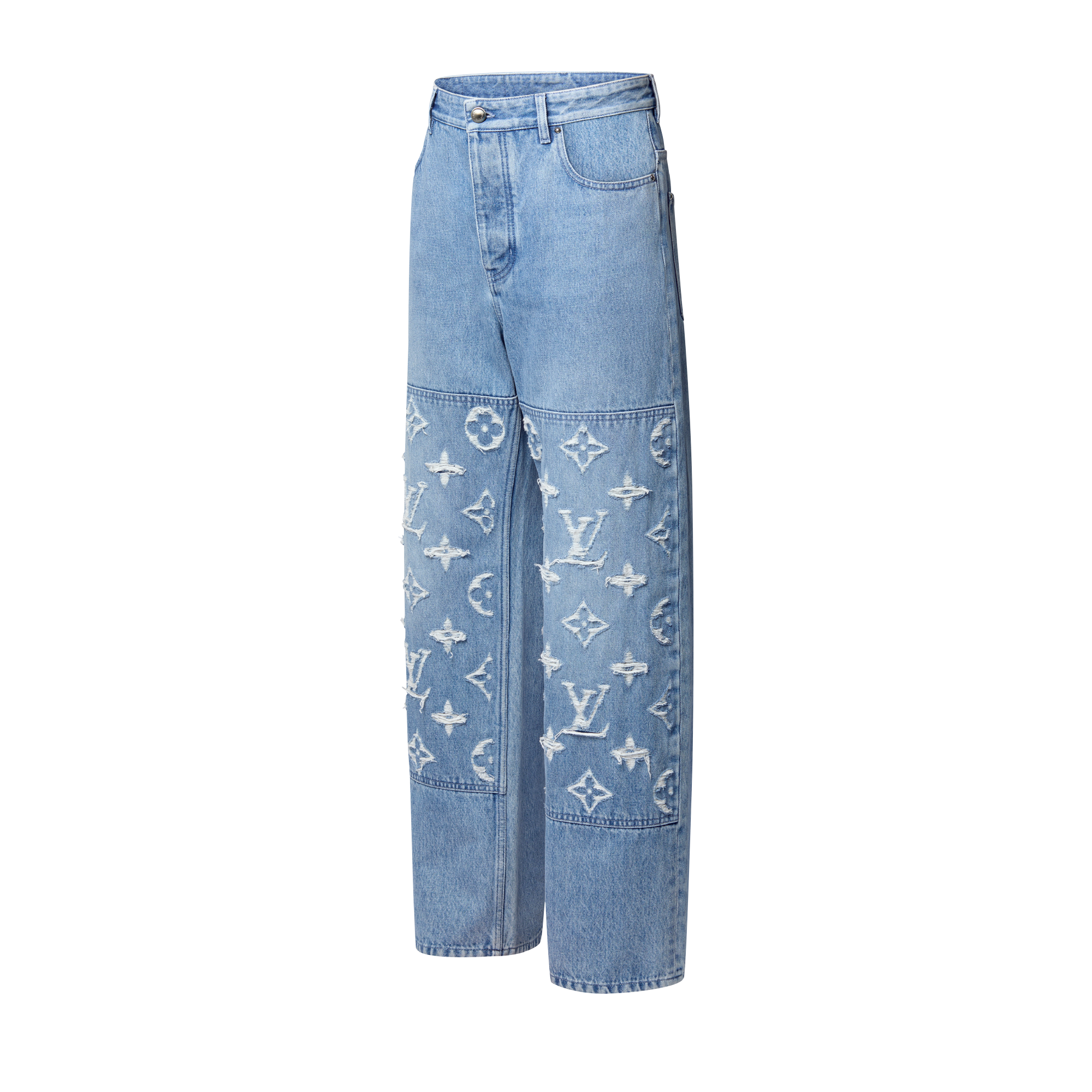 Calça Jeans de Skatista - Ready-to-Wear | LOUIS VUITTON ®